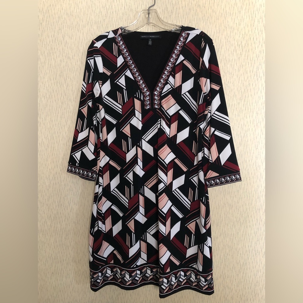 Black House White Market Dress Size Medium